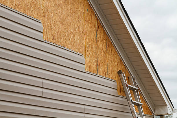 24/7 Emergency Siding Contractor experts in Warminster, PA